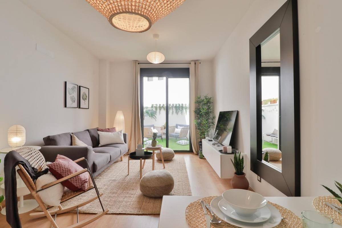 C88 Daire Málaga Dış mekan fotoğraf